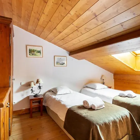 Les Alpages De Chantel - Maeva - Duplex 3 Pieces 6 Personnes - Selection Mae-1646 Bourg-Saint-Maurice