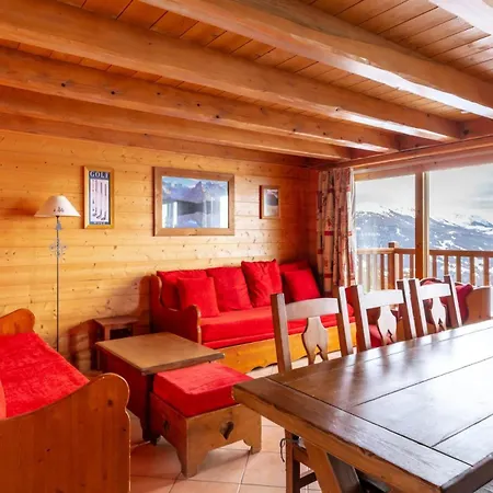Les Alpages De Chantel - Maeva - Duplex 3 Pieces 6 Personnes - Selection Mae-1646 *