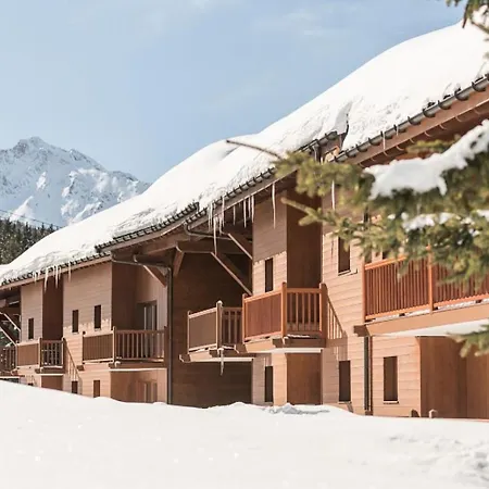 Les Alpages De Chantel - Maeva - Duplex 3 Pieces 6 Personnes - Selection Mae-1646 Apartment Bourg-Saint-Maurice
