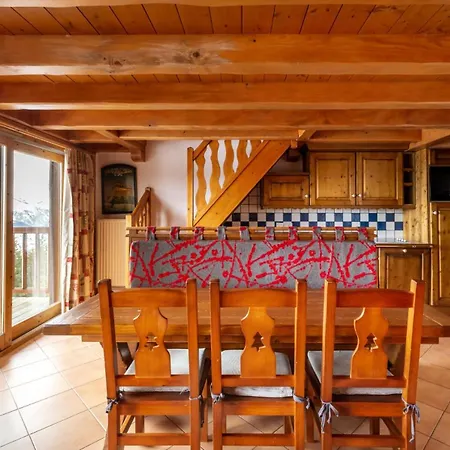 Les Alpages De Chantel - Maeva - Duplex 3 Pieces 6 Personnes - Selection Mae-1646 * Bourg-Saint-Maurice